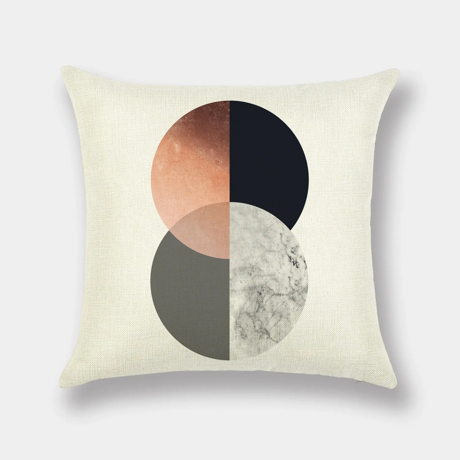 Funda de almohada 50 x 50 cm