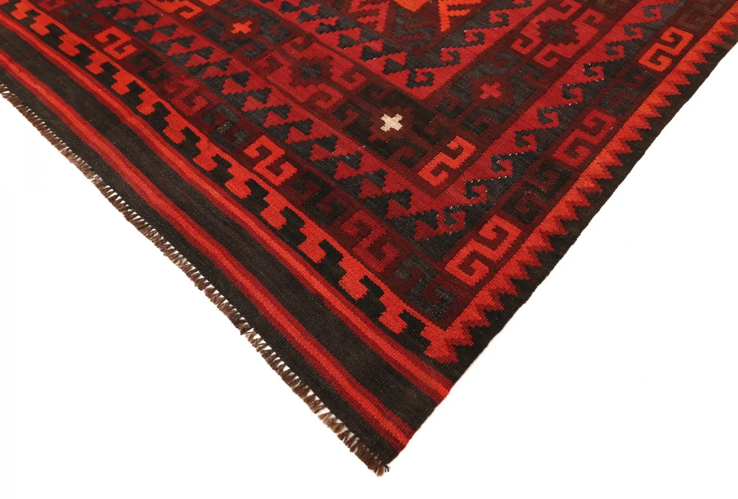 Alfombra kilim oriental 336 x 243 cm