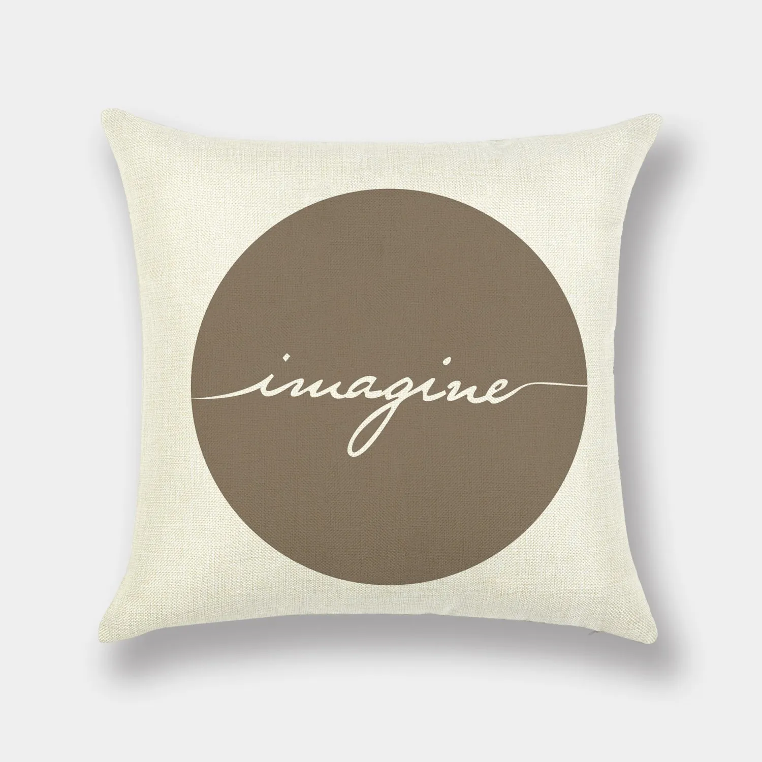 Funda de almohada 50 x 50 cm