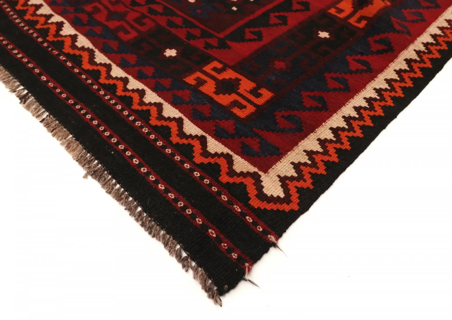 Alfombra kilim oriental 448 x 262 cm