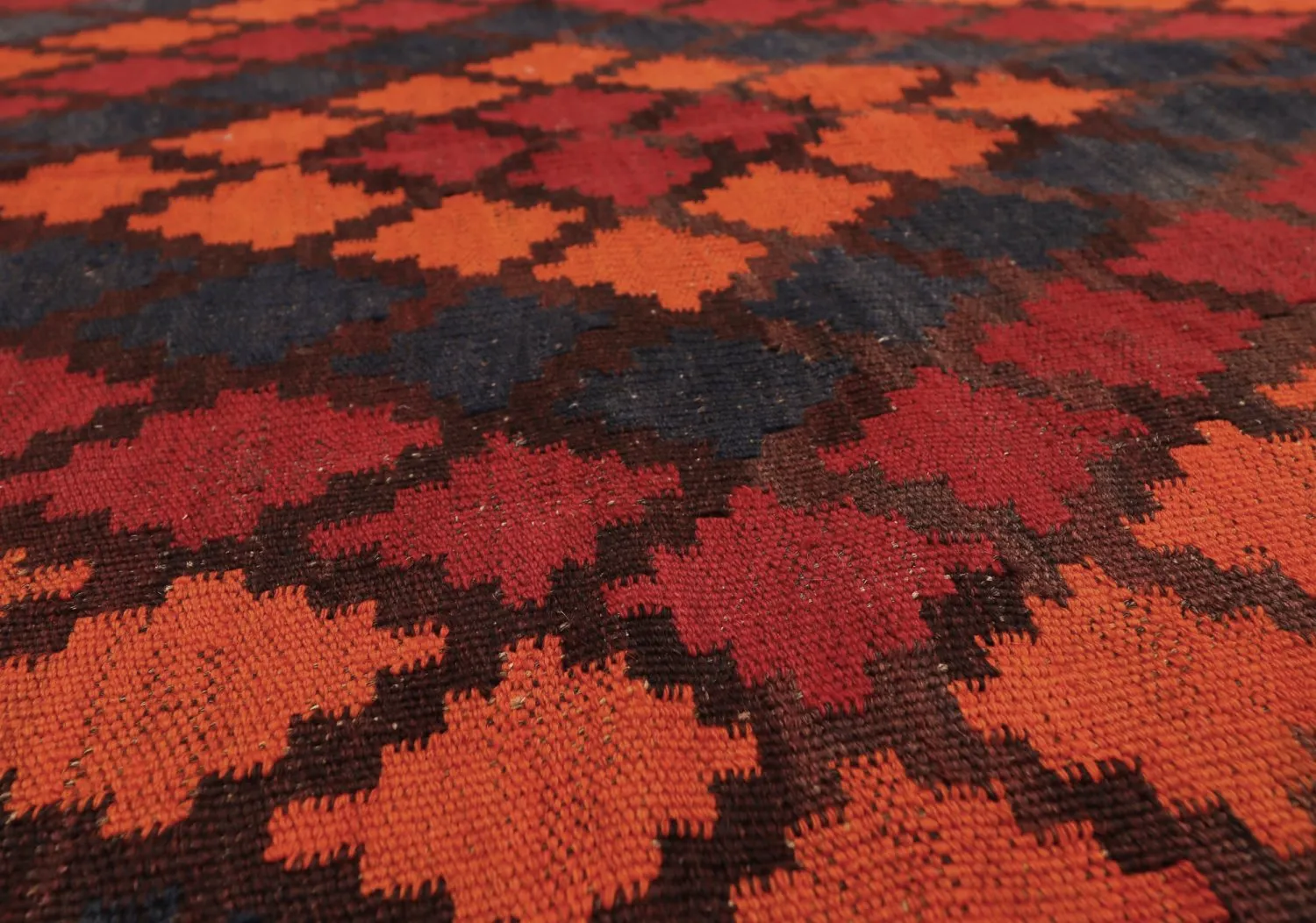 Alfombra kilim oriental 300 x 248 cm