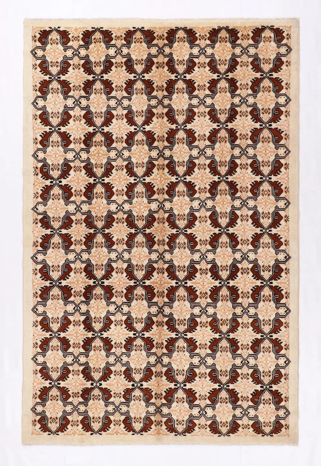 Alfombra Oriental Hamedan 302 x 209 cm