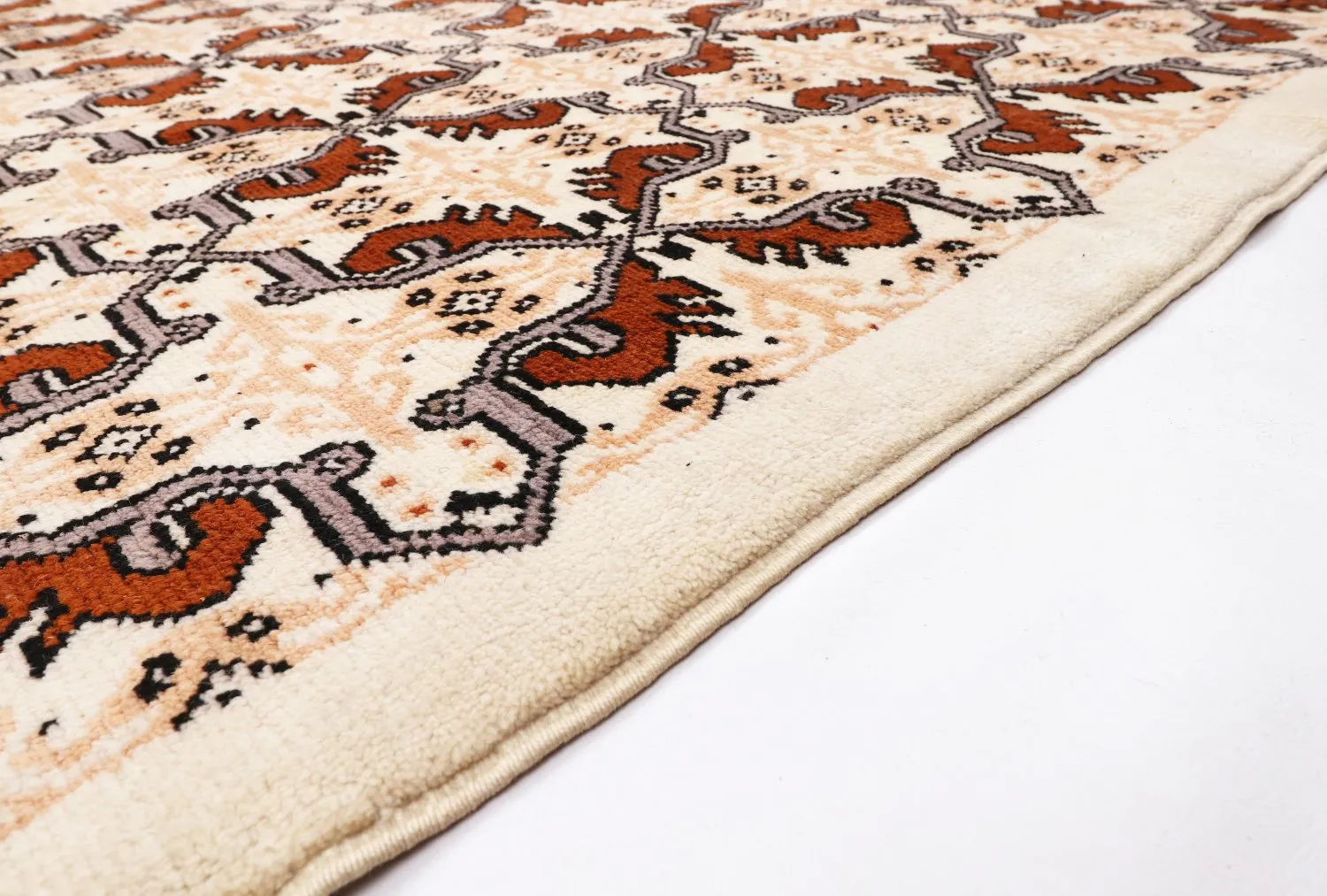 Alfombra Oriental Hamedan 302 x 209 cm