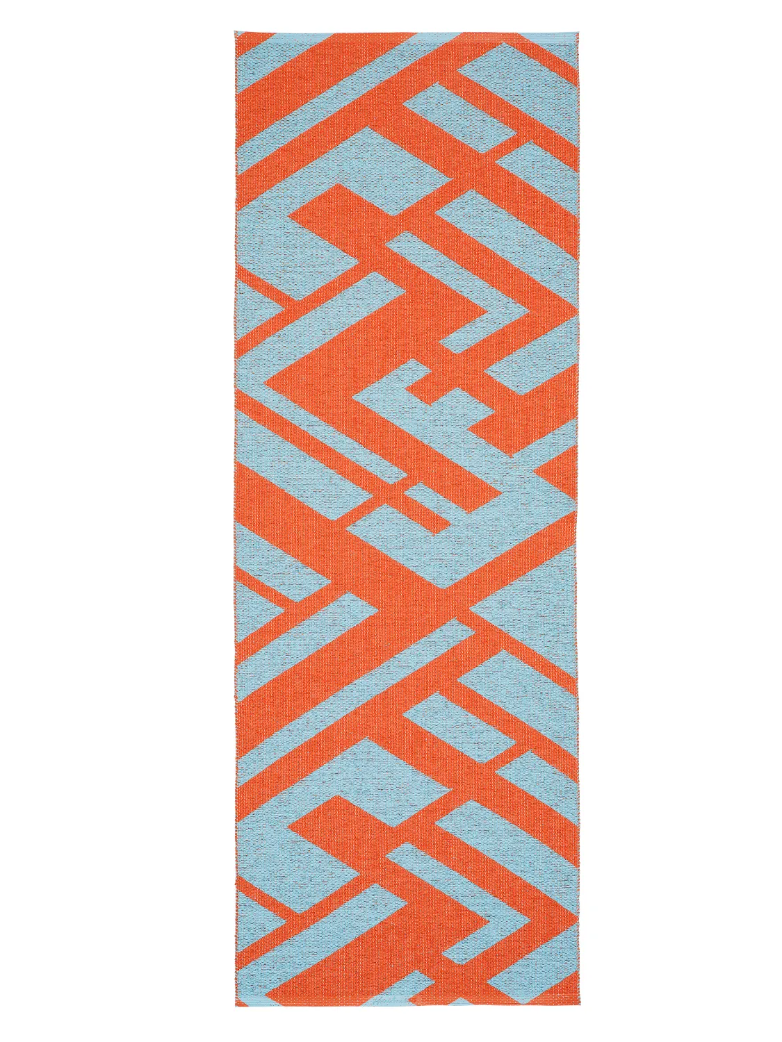 Alfombra de plástico - Horredsmattan Uma (naranja)