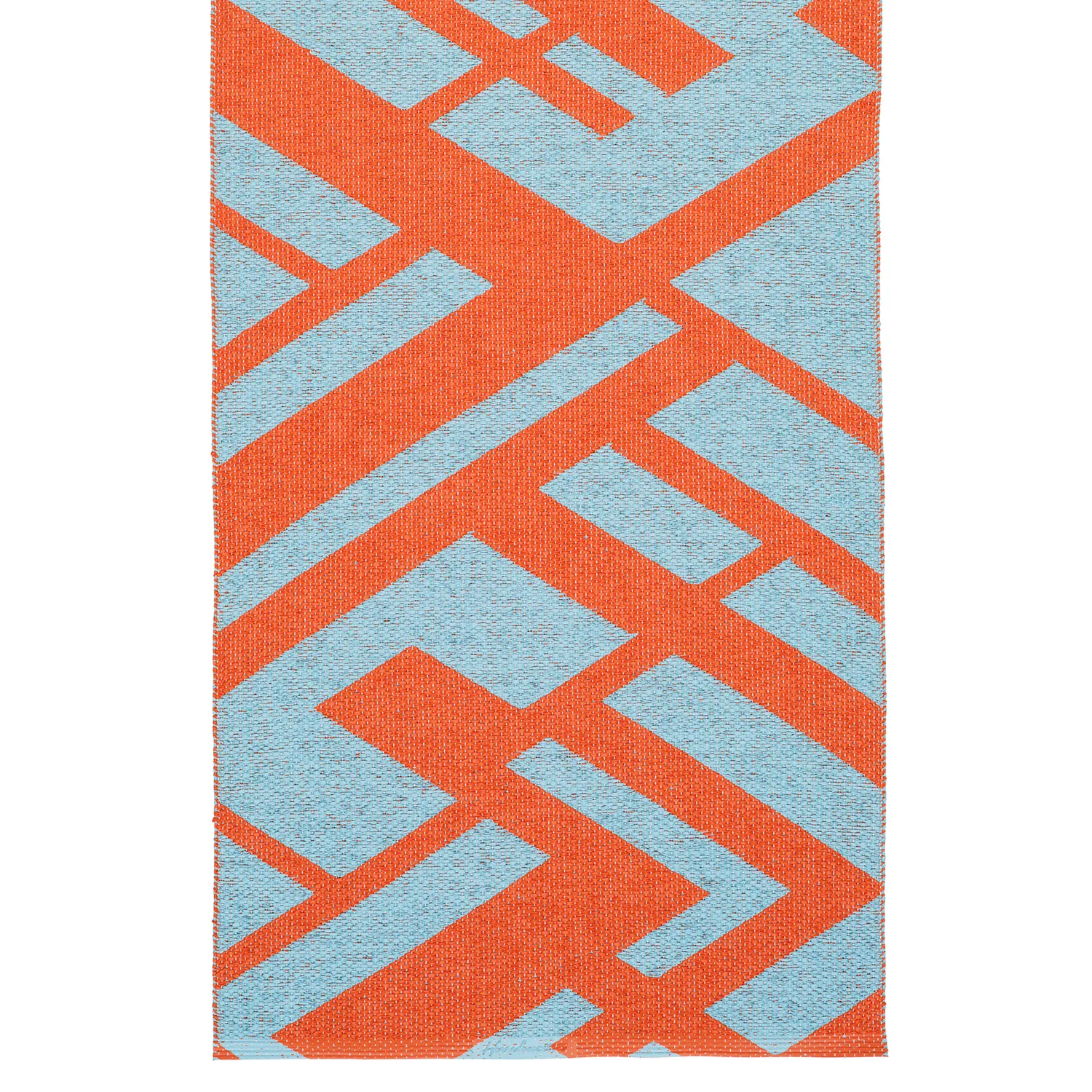 Alfombra de plástico - Horredsmattan Uma (naranja)