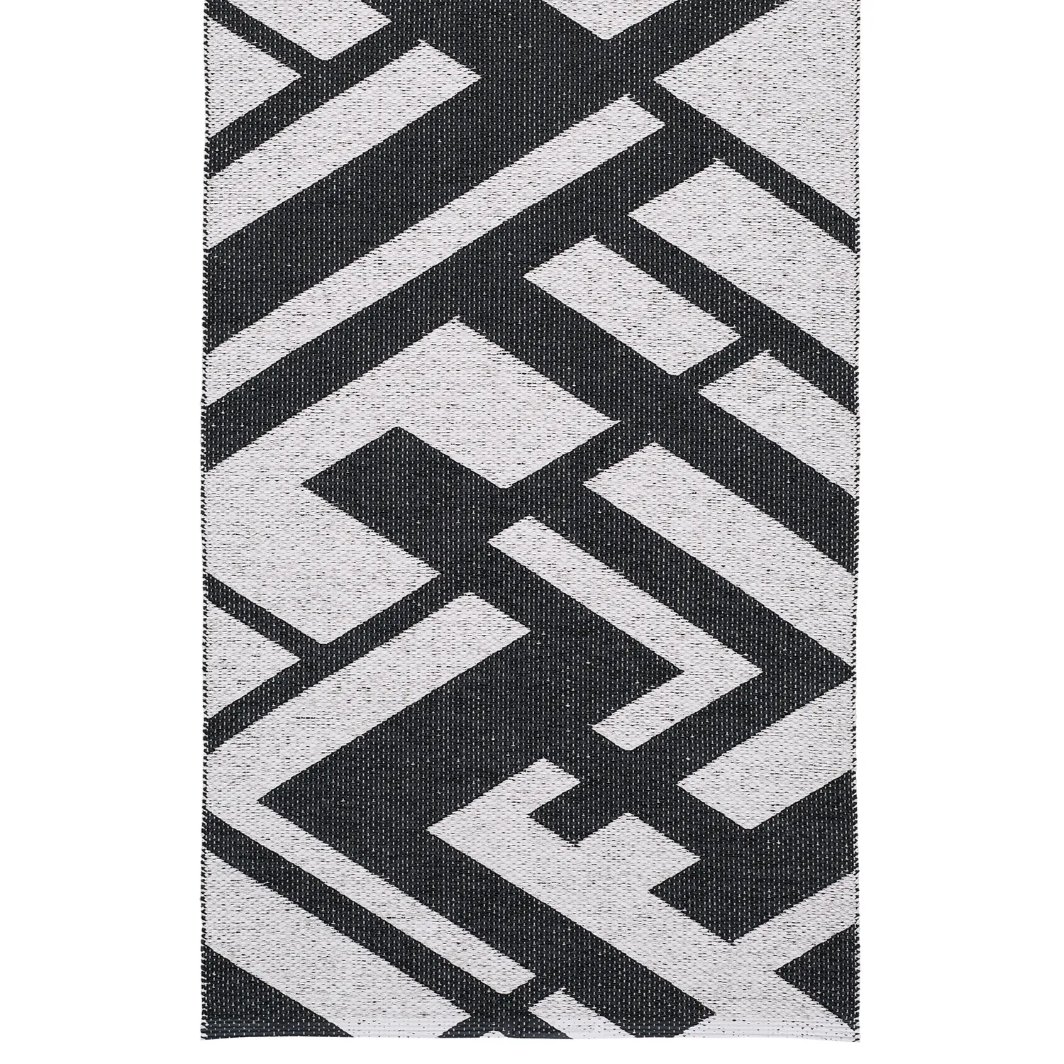 Alfombra de plástico - Horredsmattan Uma (negro)