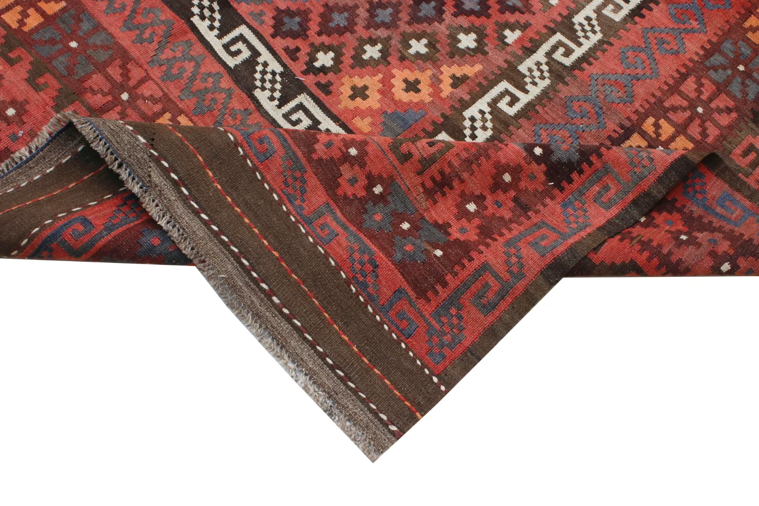 Alfombra Oriental - Ghalmori Hand Woven - 197 x 296 cm