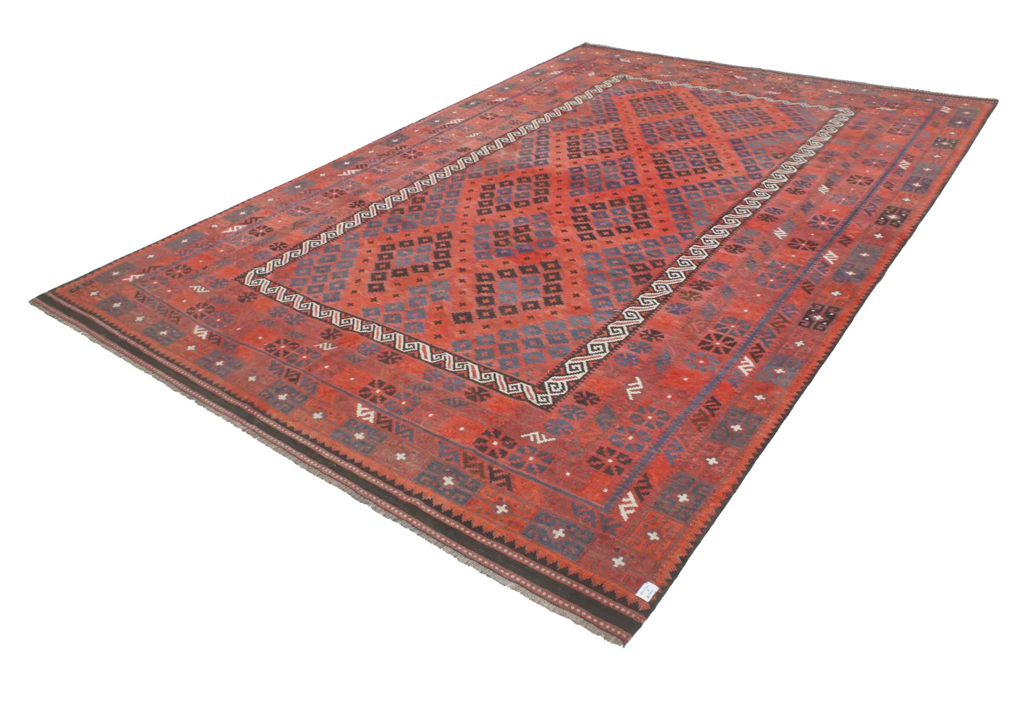 Alfombra Oriental - Ghalmori Hand Woven - 268 x 415 cm