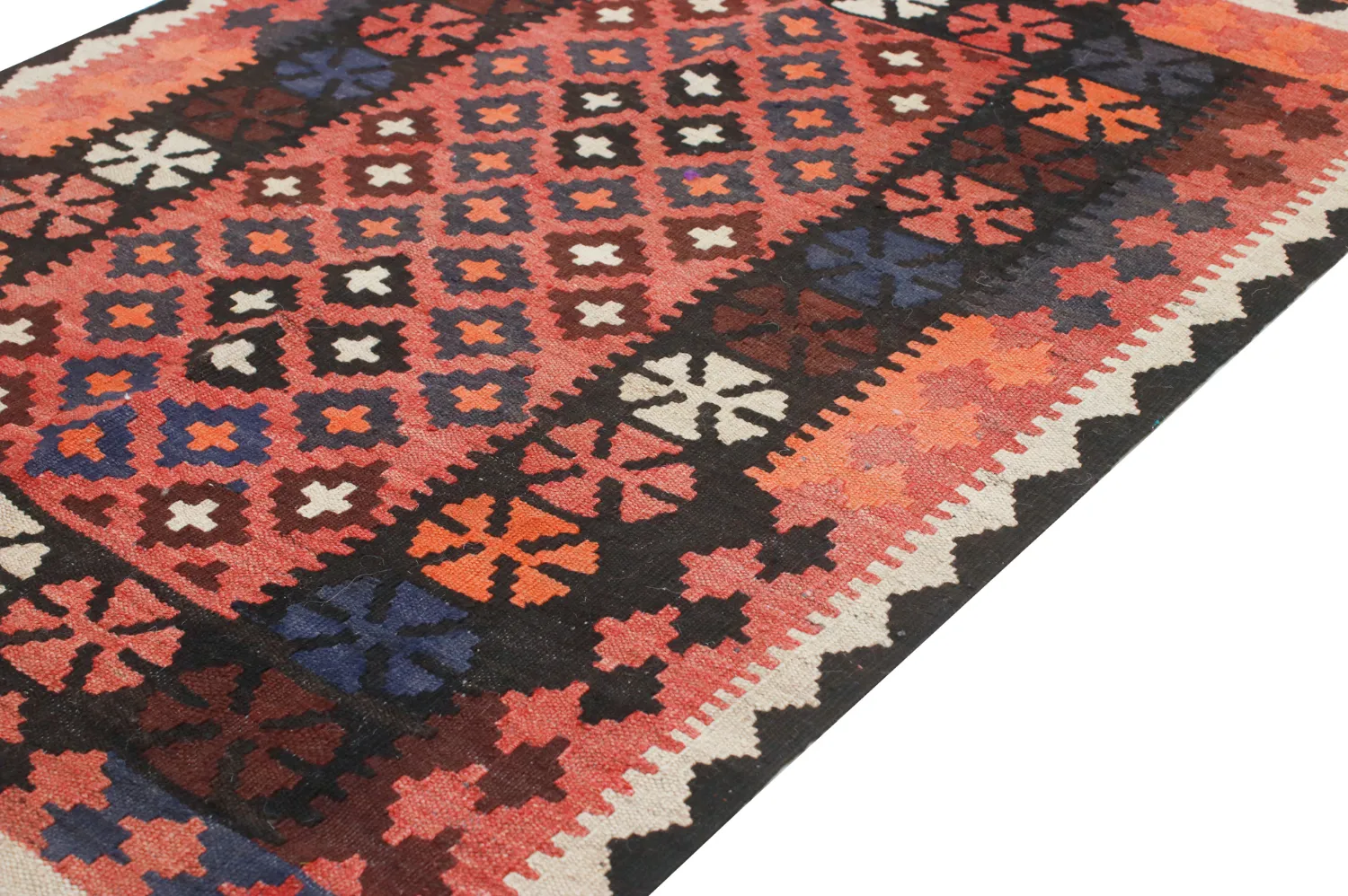 Alfombra Oriental - Ghalmori Hand Woven - 80 x 108 cm