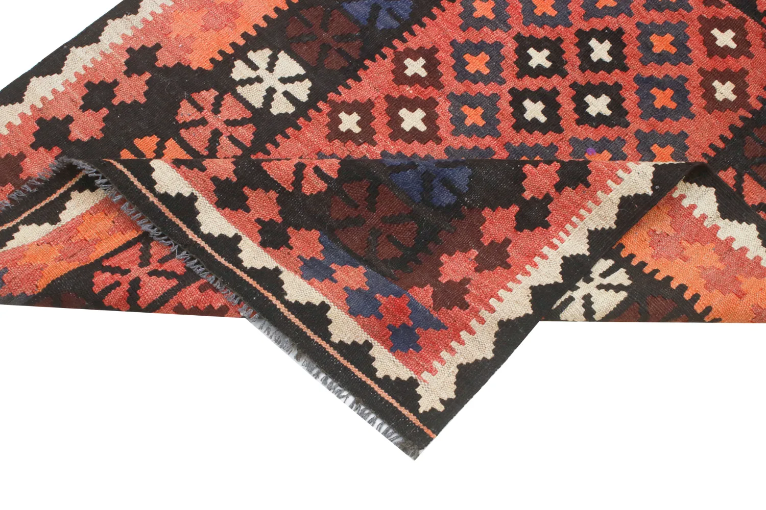 Alfombra Oriental - Ghalmori Hand Woven - 80 x 108 cm