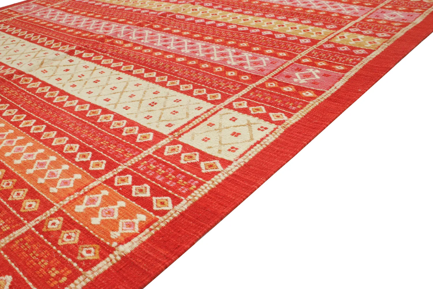 Alfombra Oriental - Baluchi Kelim Hand Woven - 207 x 300 cm