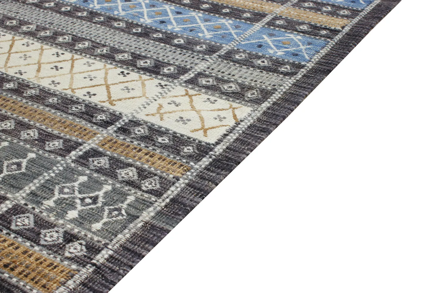 Alfombra Oriental - Baluchi Kelim Hand Woven - 167 x 242 cm