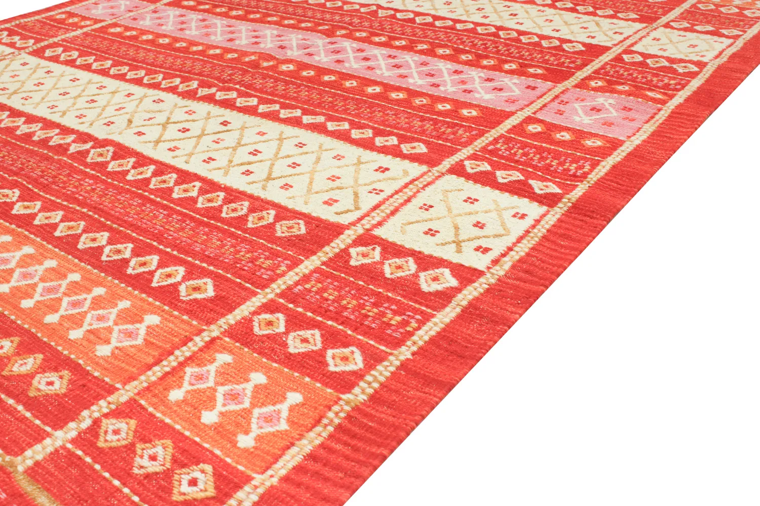 Alfombra Oriental - Baluchi Kelim Hand Woven - 167 x 233 cm