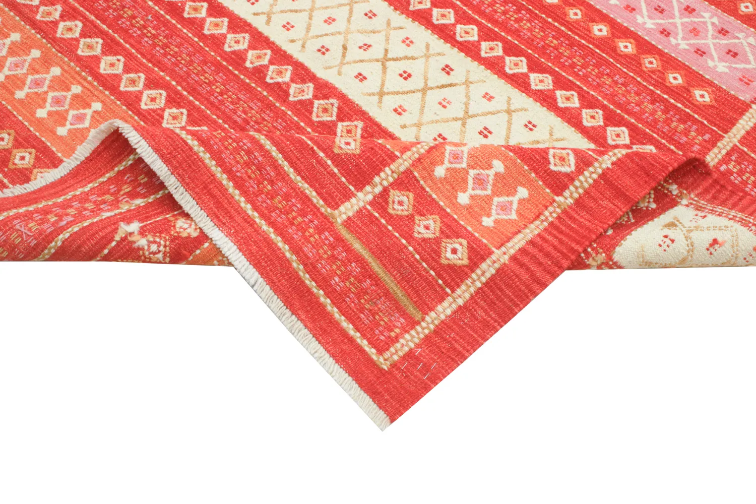 Alfombra Oriental - Baluchi Kelim Hand Woven - 167 x 233 cm