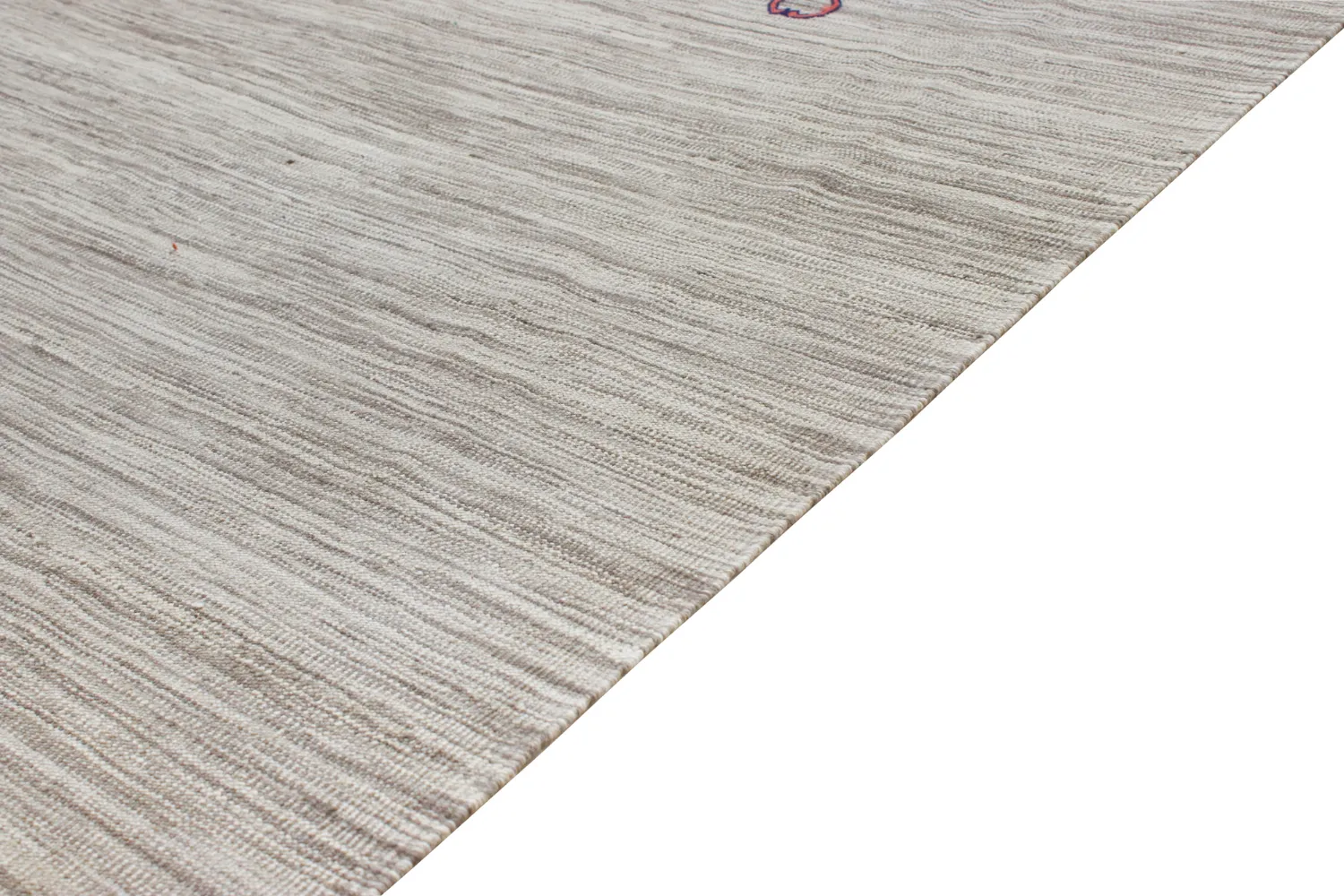 Alfombra Oriental - Modern Kelim Hand Woven - 250 x 303 cm