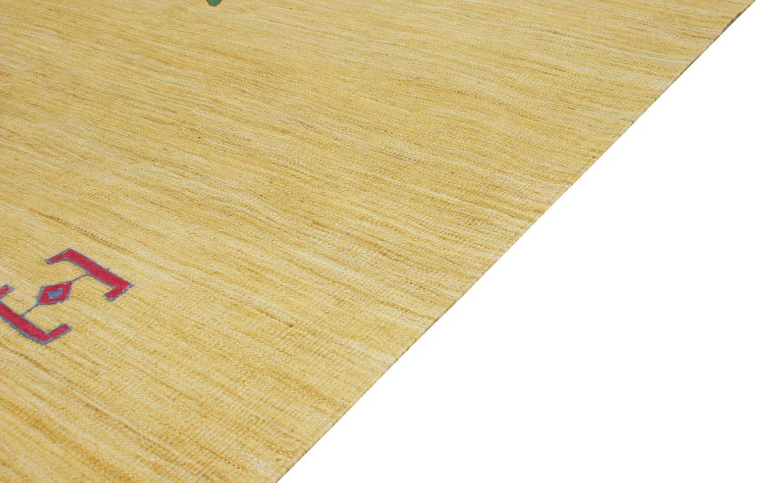 Alfombra Oriental - Modern Kelim Hand Woven - 153 x 200 cm
