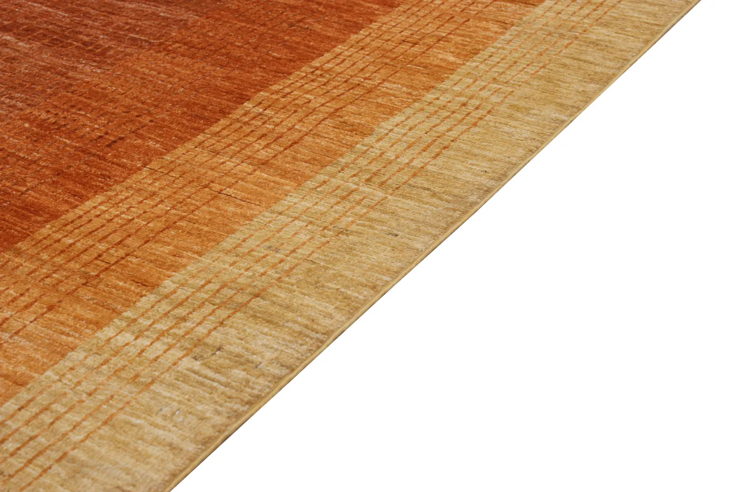 Alfombra Oriental - Gabbeh Bamiyan Hand Knotted - 170 x 242 cm