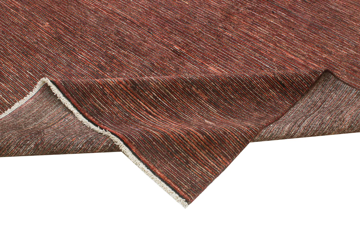 Alfombra Oriental - Gabbeh Bamiyan Hand Knotted - 203 x 290 cm
