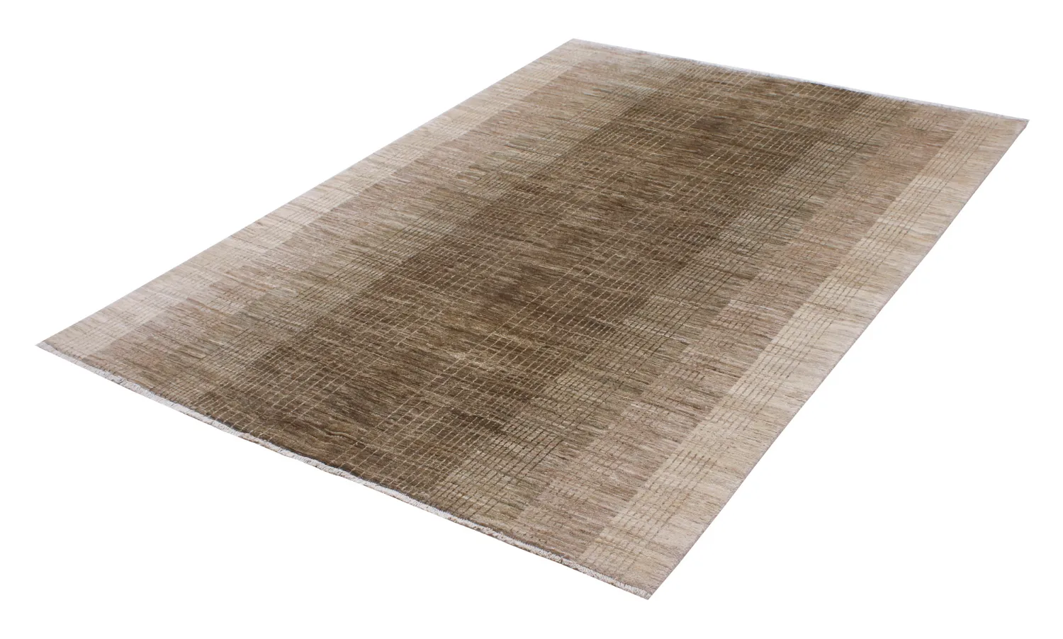 Alfombra Oriental - Gabbeh Bamiyan Hand Knotted - 170 x 237 cm