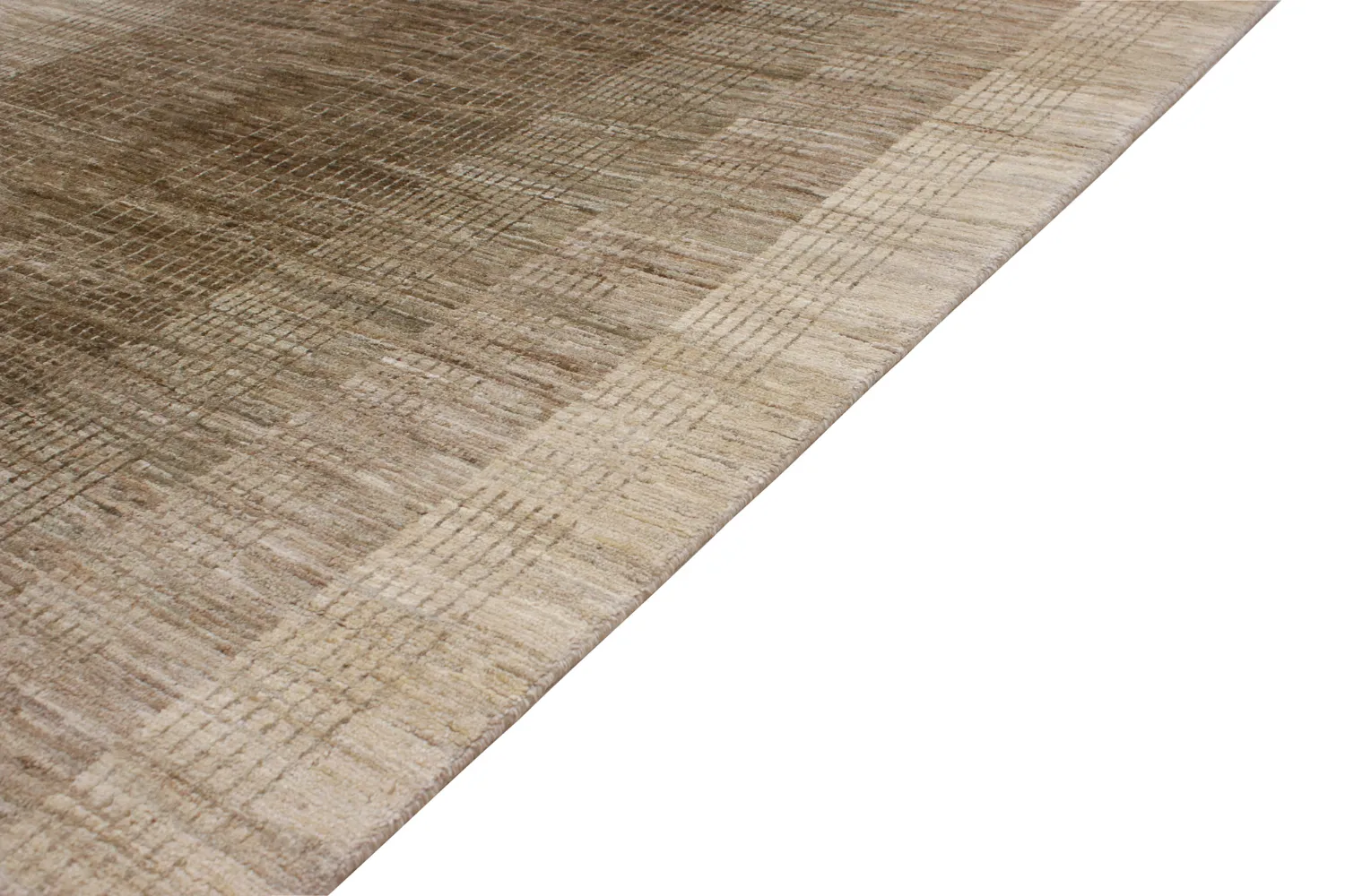 Alfombra Oriental - Gabbeh Bamiyan Hand Knotted - 170 x 237 cm