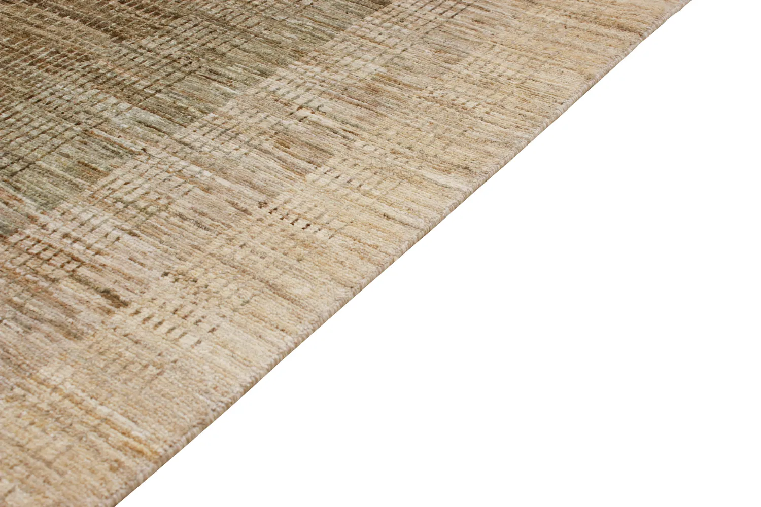 Alfombra Oriental - Gabbeh Bamiyan Hand Knotted - 150 x 204 cm