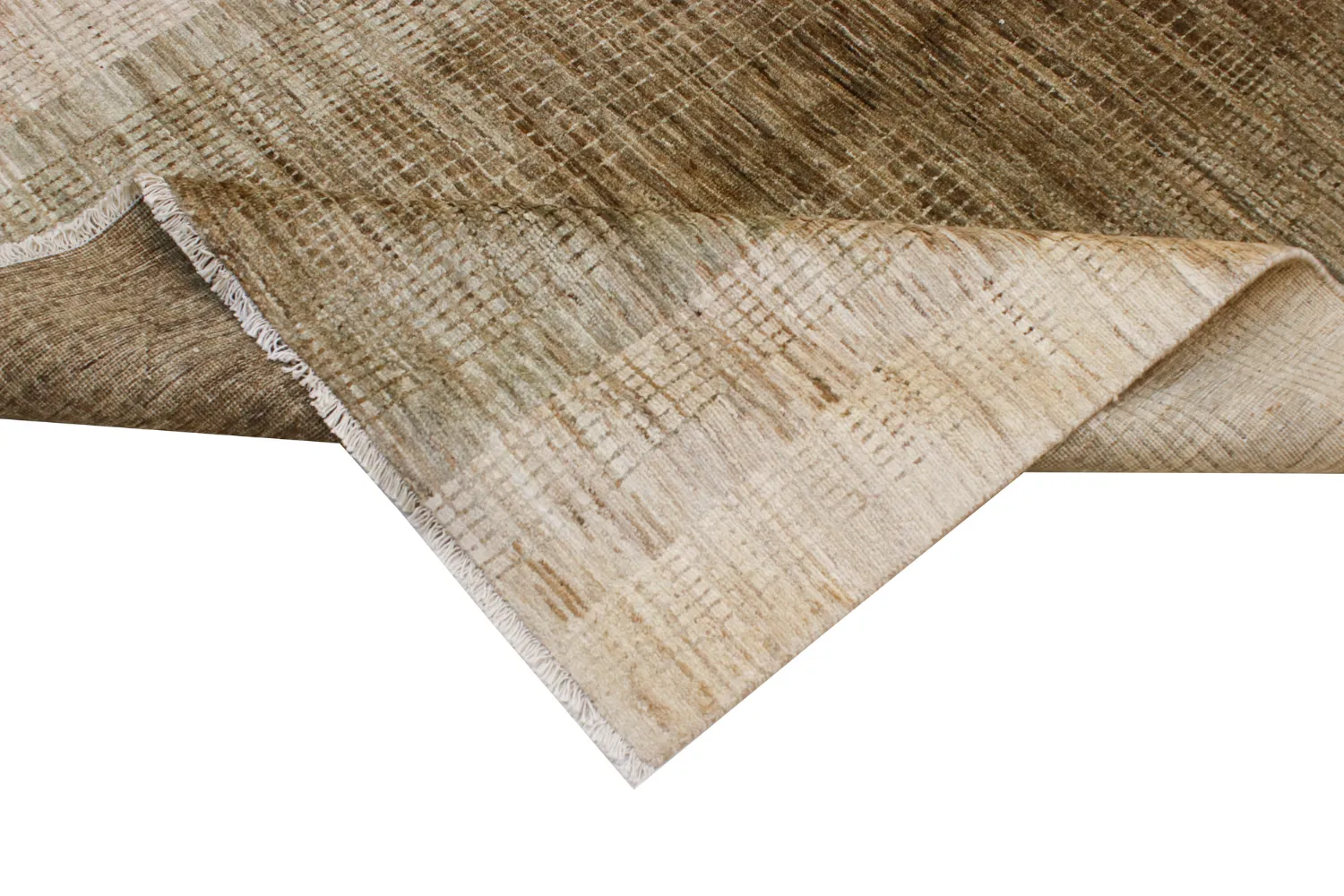 Alfombra Oriental - Gabbeh Bamiyan Hand Knotted - 150 x 204 cm