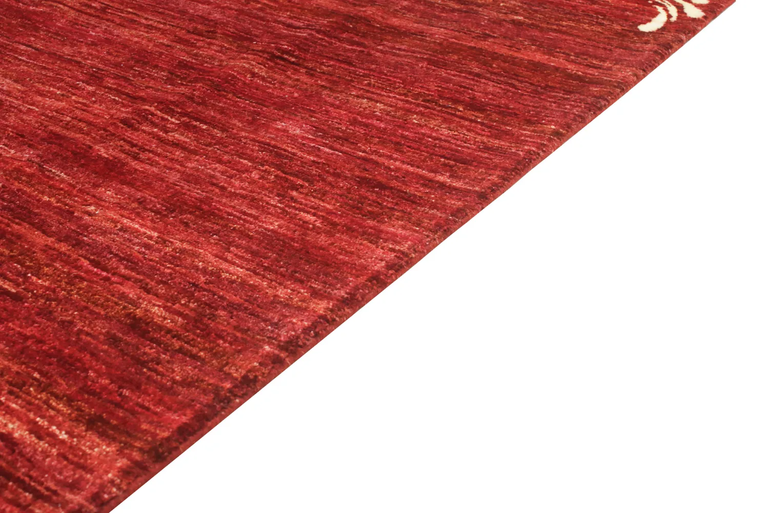 Alfombra Oriental - Gabbeh Bamiyan Hand Knotted - 192 x 292 cm