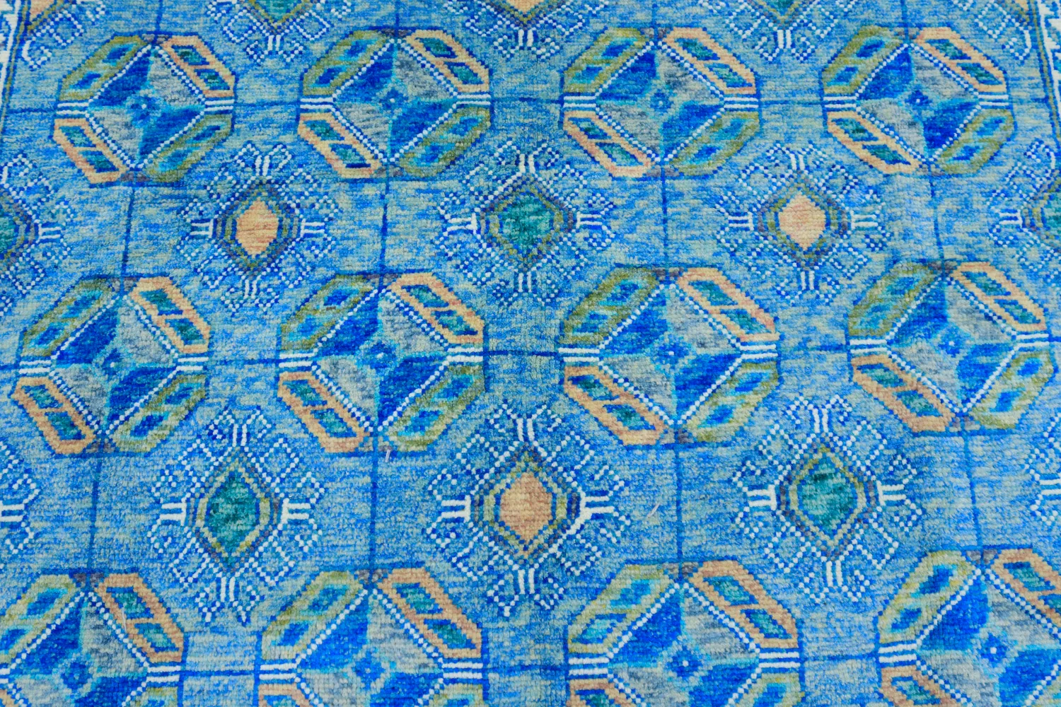 Alfombra Oriental - Suzani Hand Knotted - 170 x 240 cm