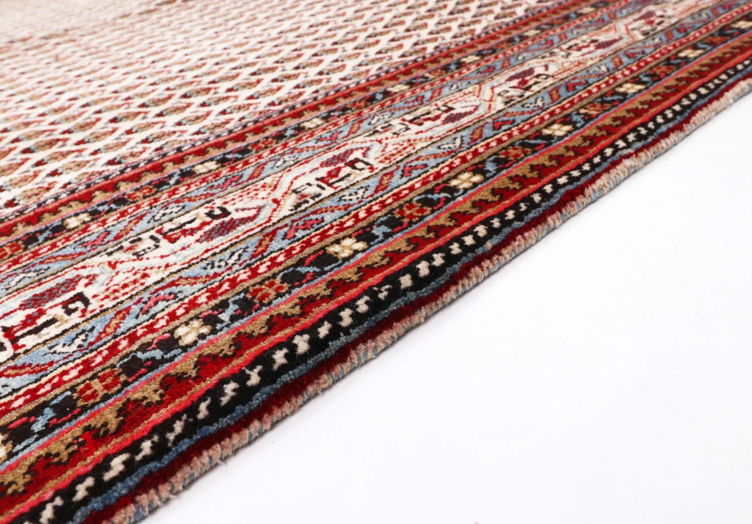 Alfombra Persa Hamedan 304 x 202 cm