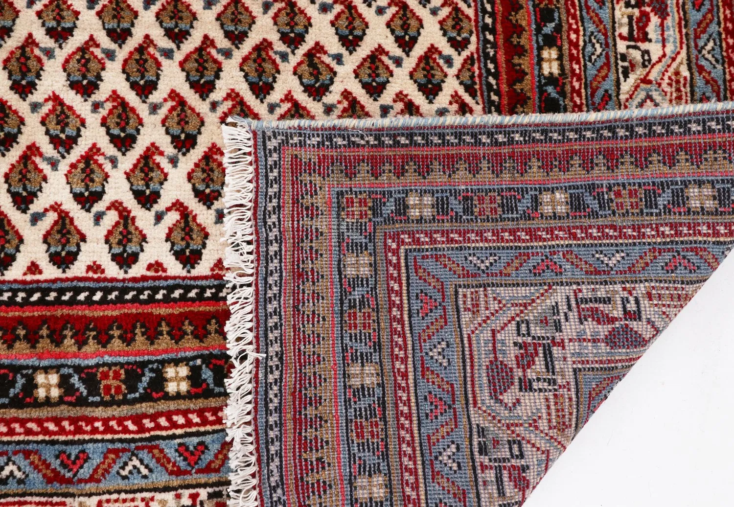 Alfombra Persa Hamedan 304 x 202 cm
