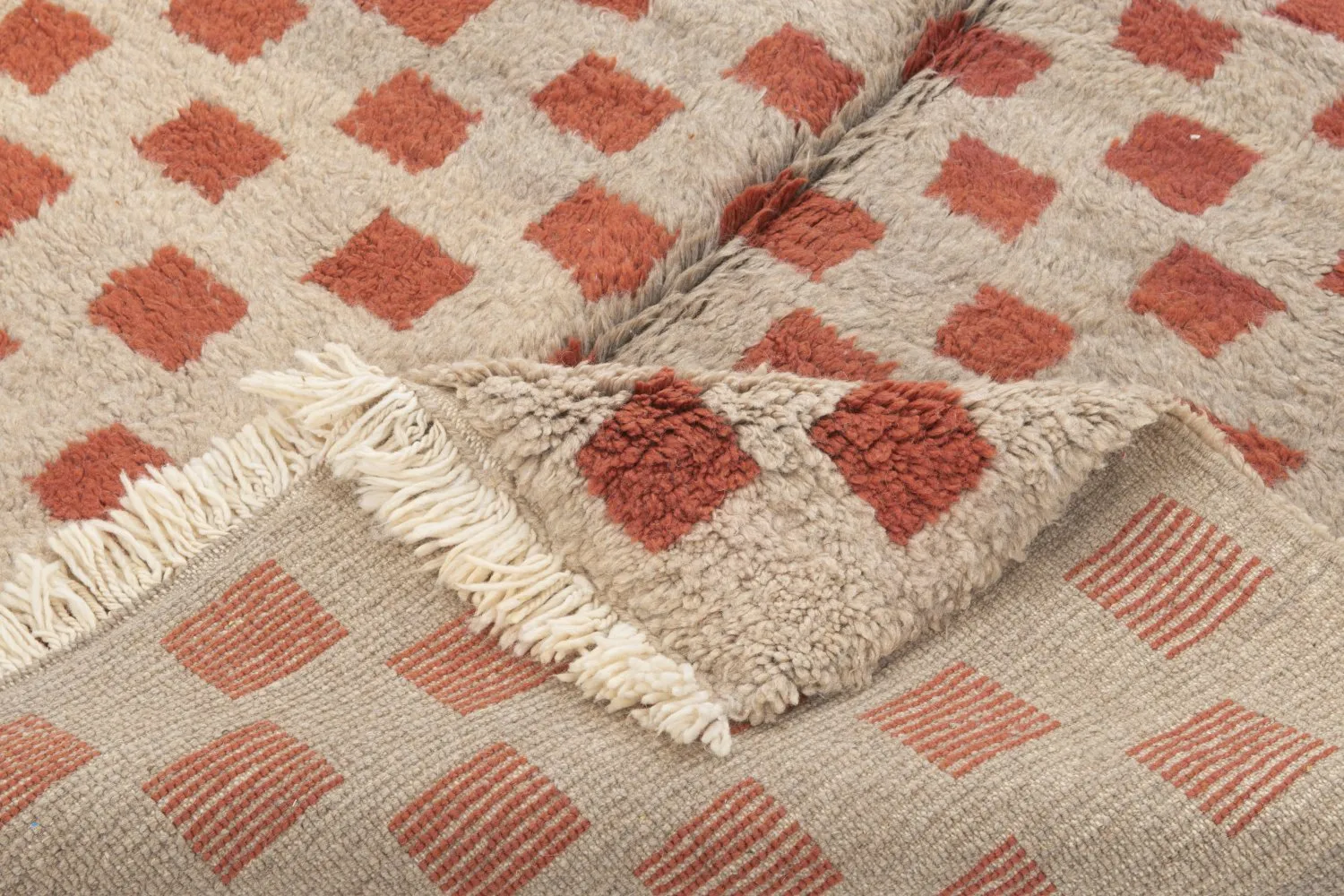 Alfombra Kilim Marroquí Bereber Azilal 250 x 160 cm