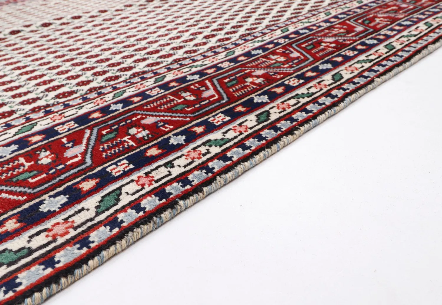 Alfombra Oriental Hamedan 298 x 203 cm