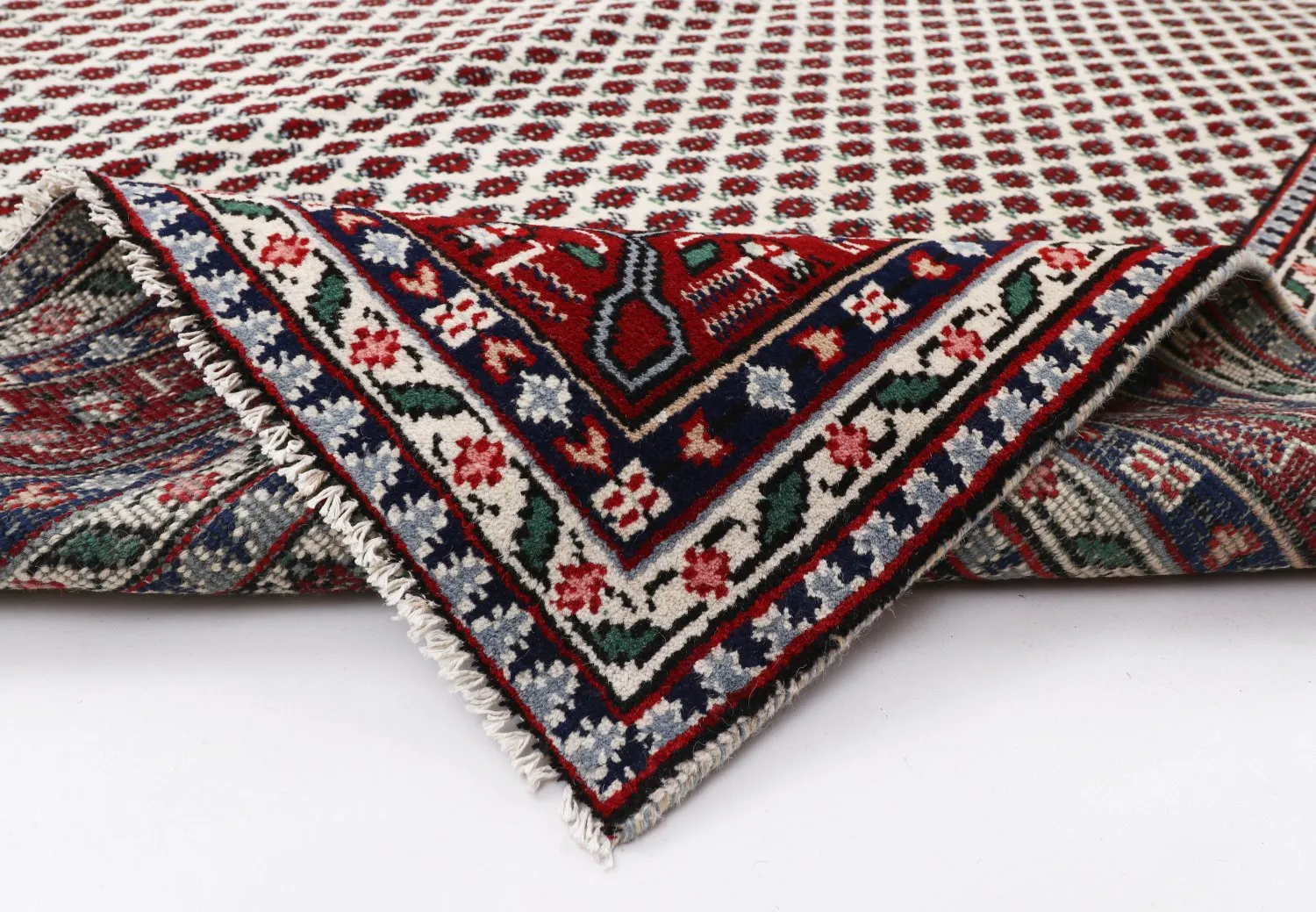 Alfombra Oriental Hamedan 298 x 203 cm