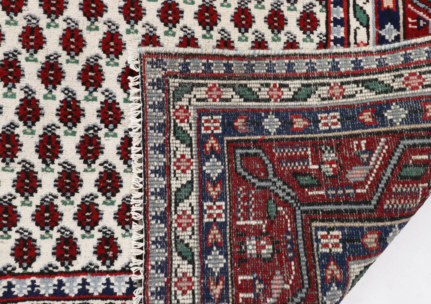 Alfombra Oriental Hamedan 298 x 203 cm