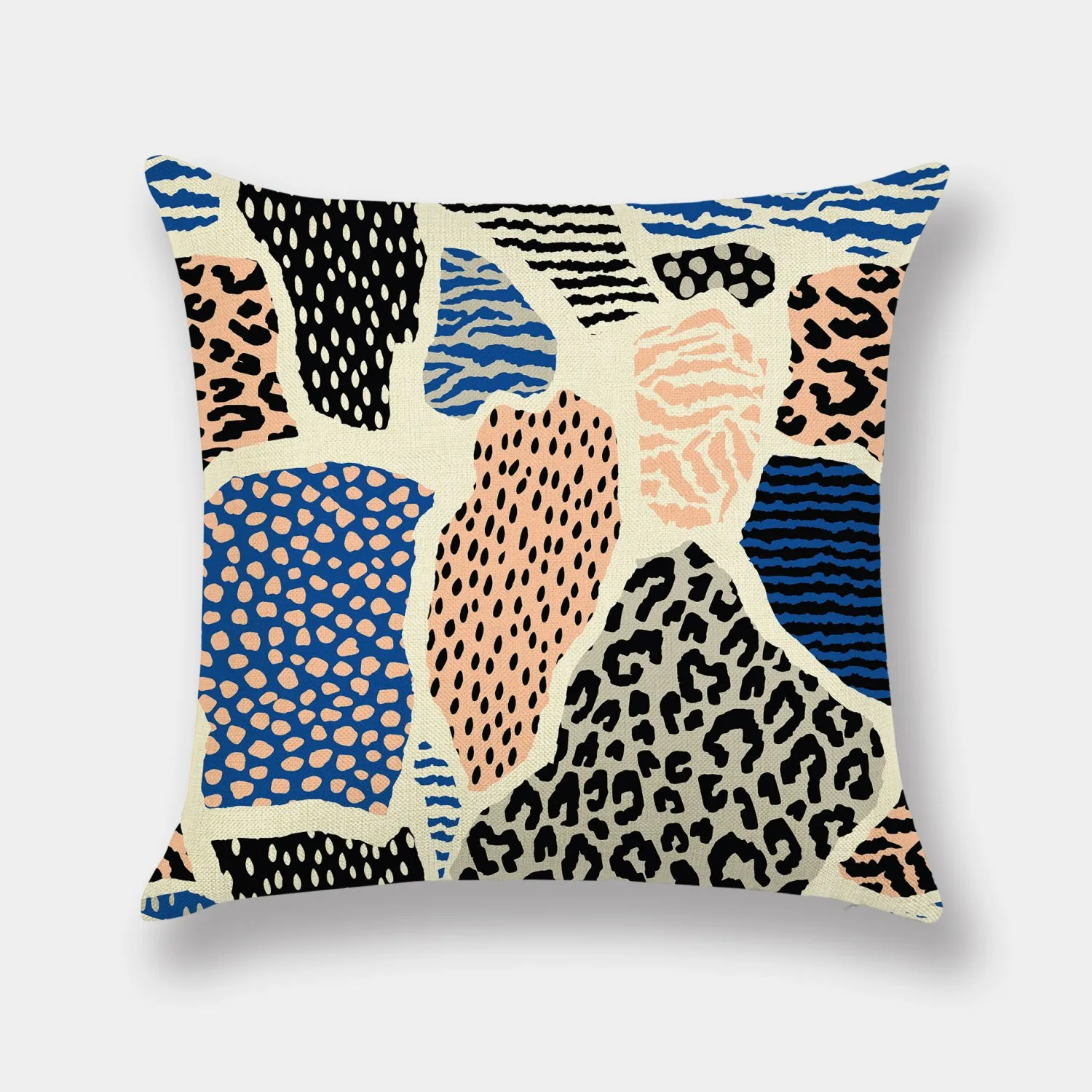 Funda de almohada 50 x 50 cm