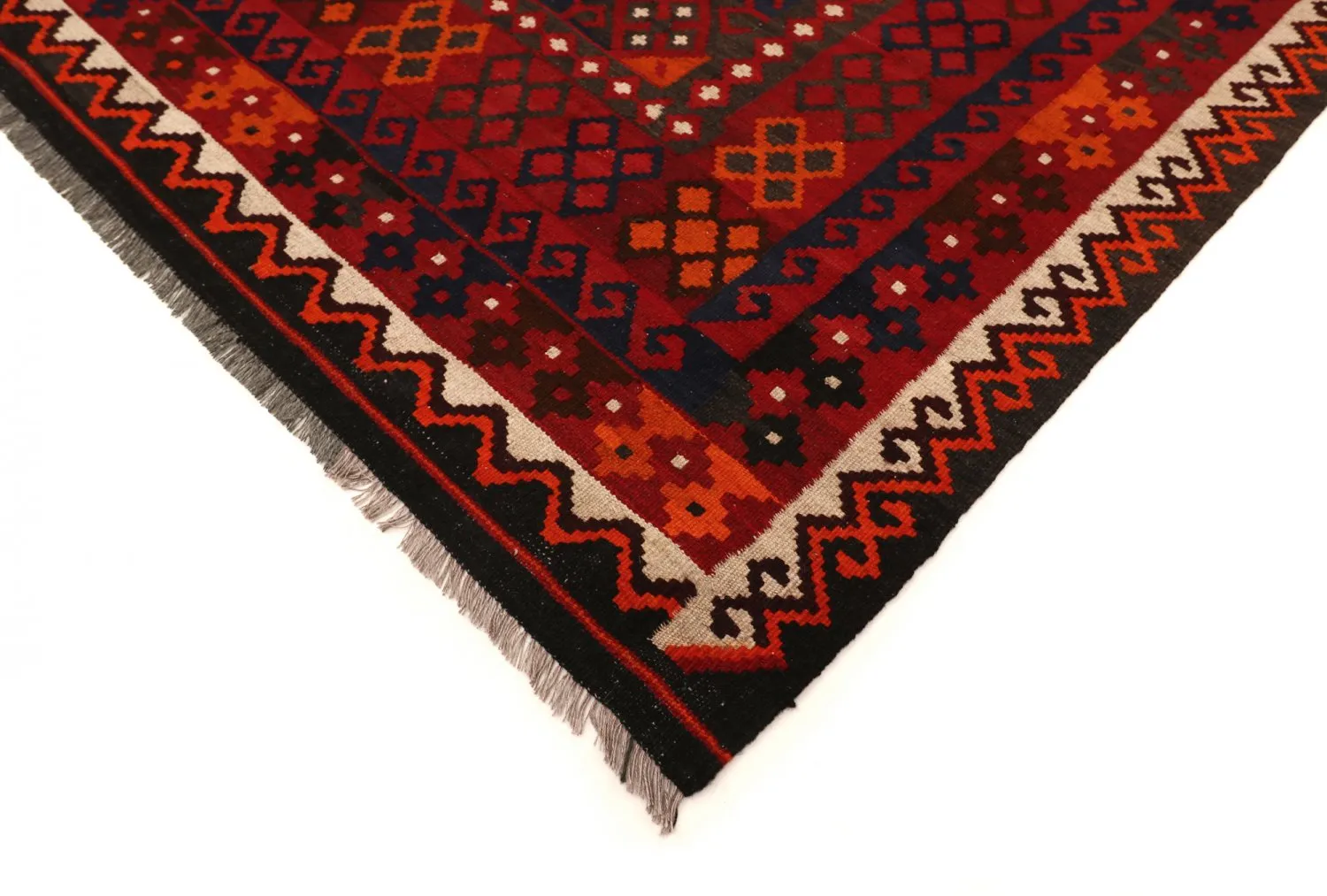 Alfombra kilim oriental 294 x 253 cm