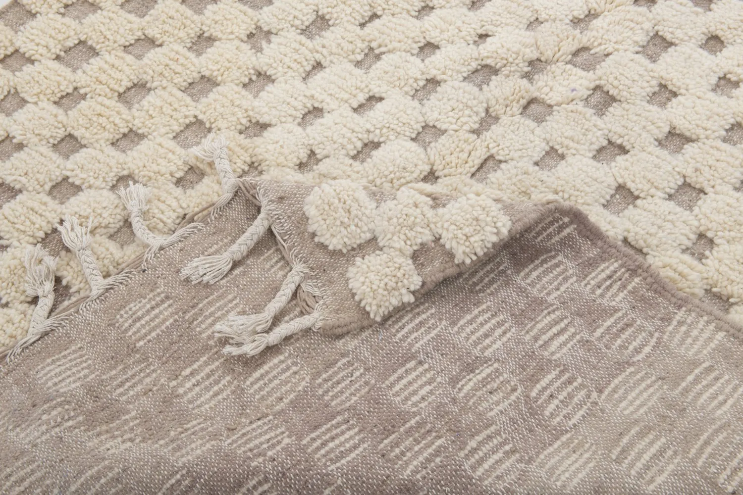 Alfombra Kilim Marroquí Bereber Azilal 250 x 160 cm