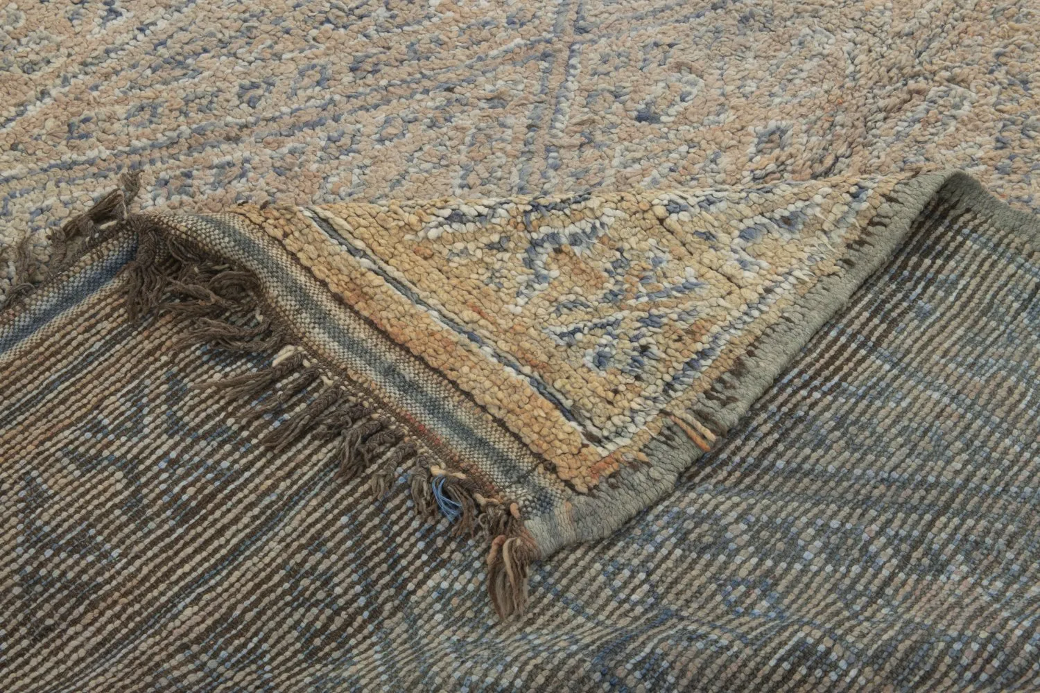 Alfombra Kilim Marroquí Bereber Azilal Special Edition 350 x 200 cm