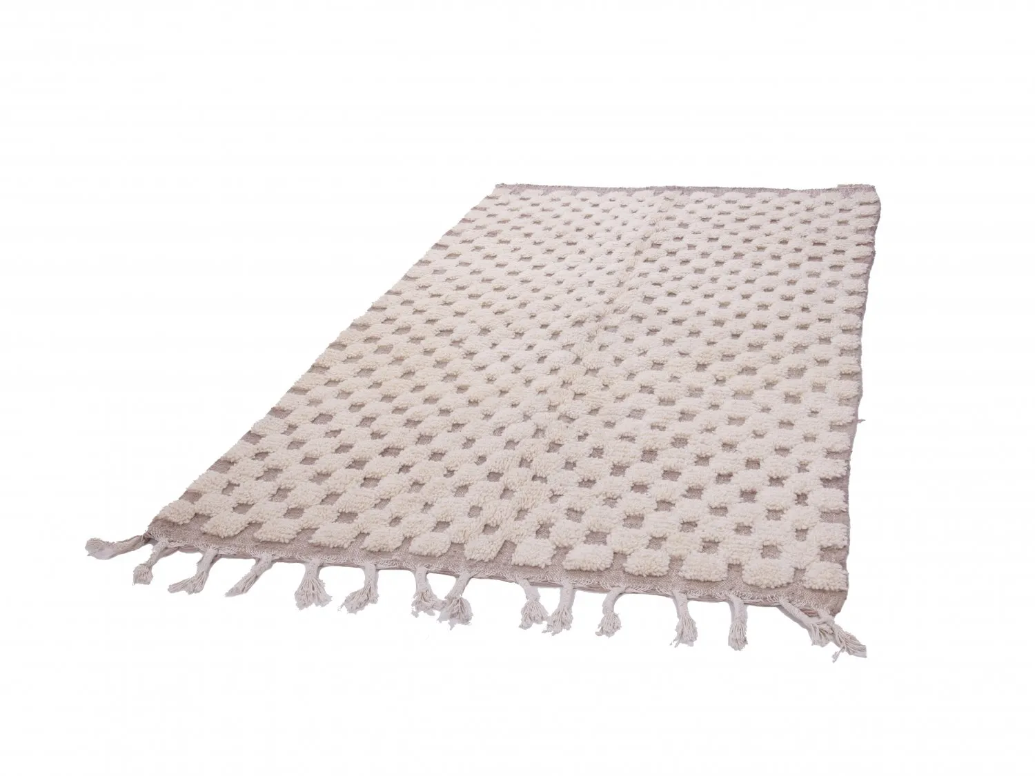 Alfombra Kilim Marroquí Bereber Azilal 250 x 160 cm