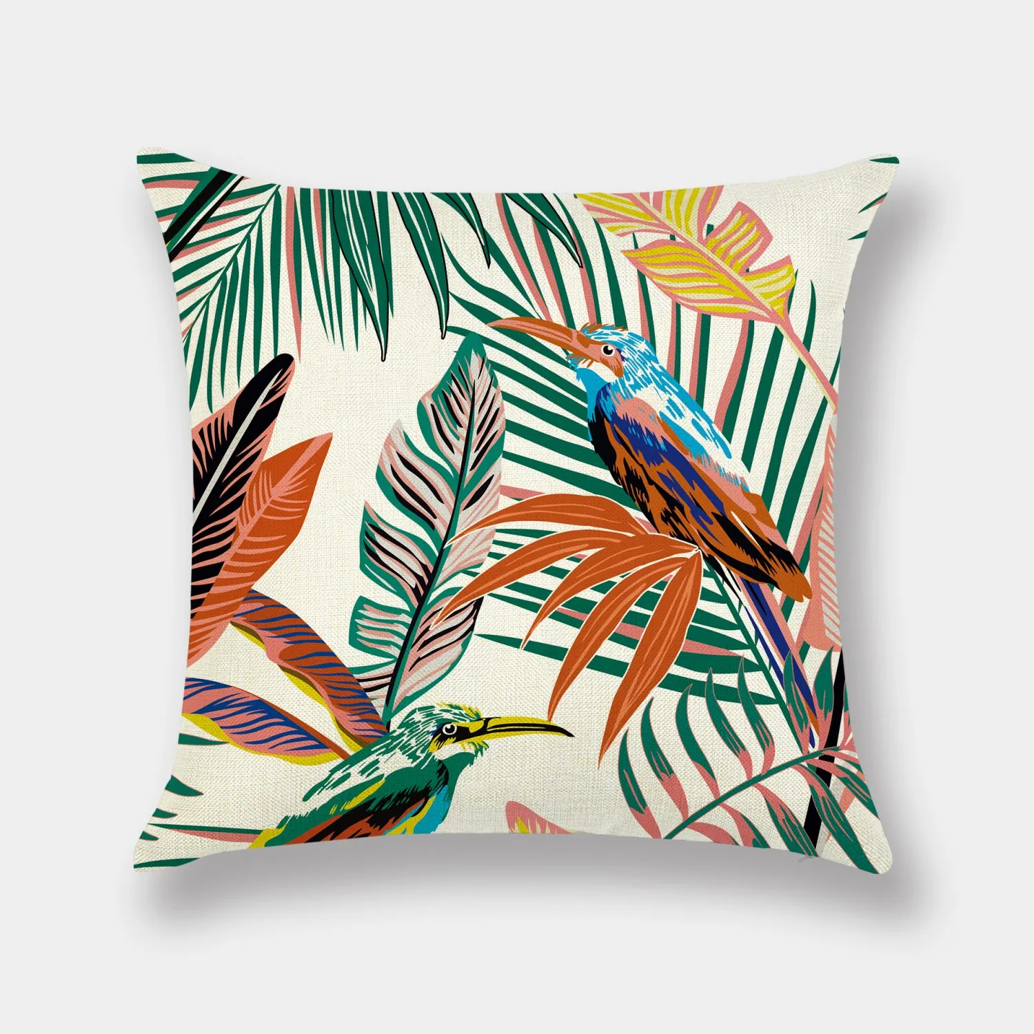 Funda de almohada 50 x 50 cm