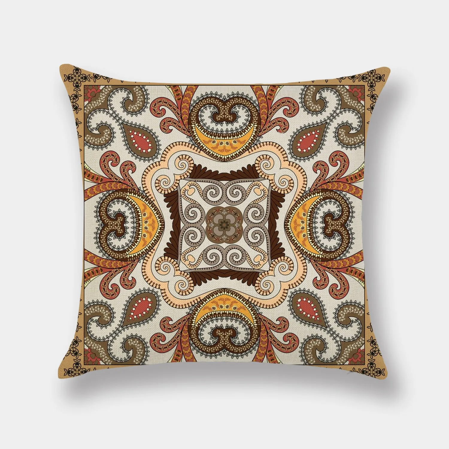 Funda de almohada 50 x 50 cm