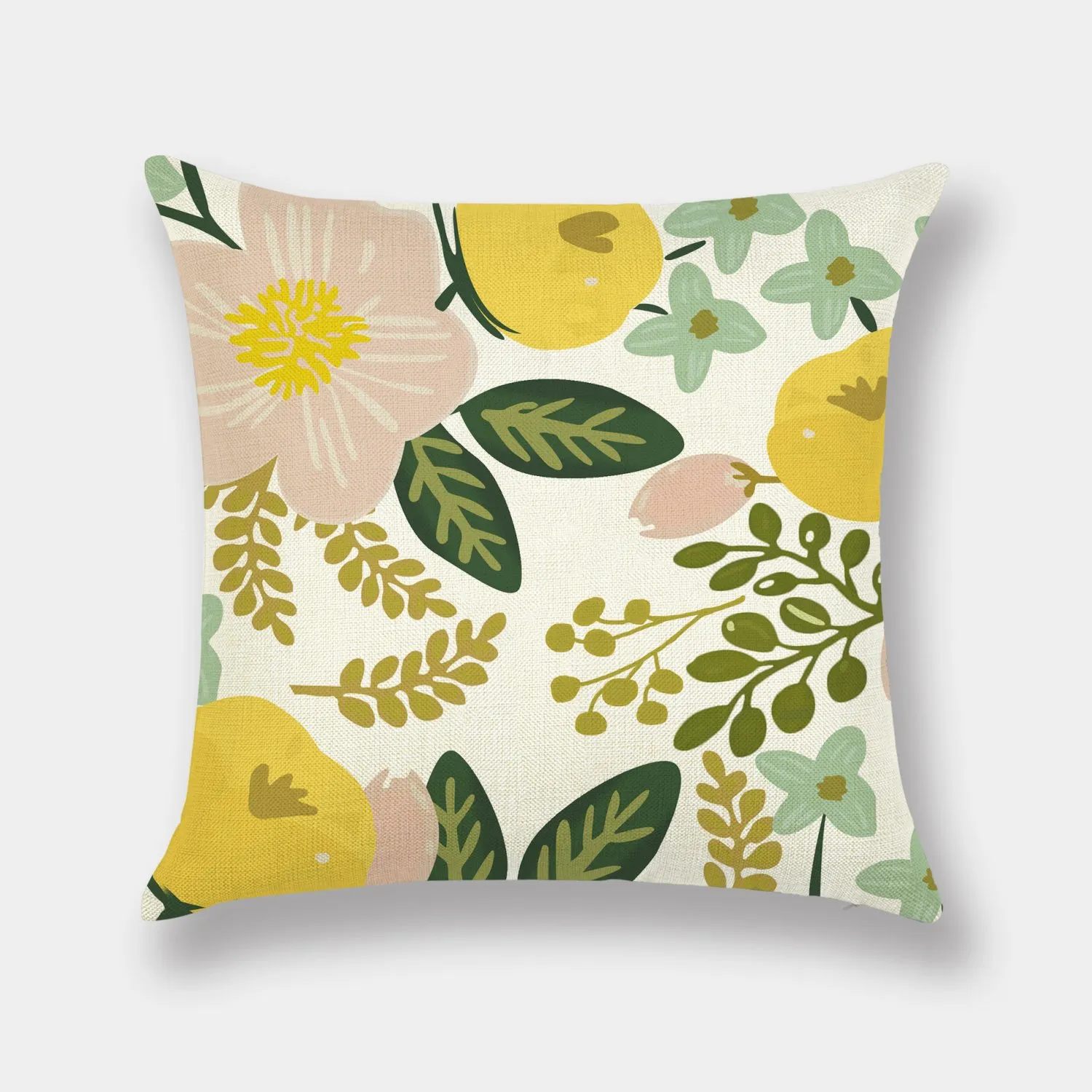 Funda de almohada 50 x 50 cm