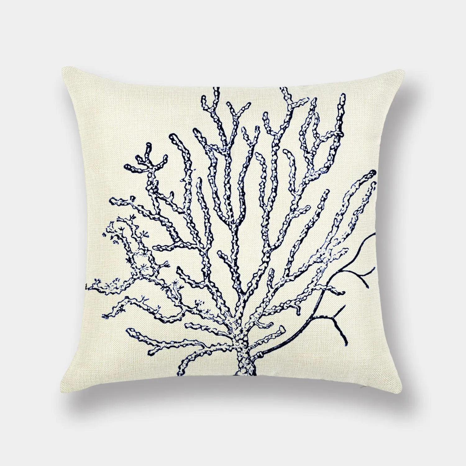 Funda de almohada 50 x 50 cm