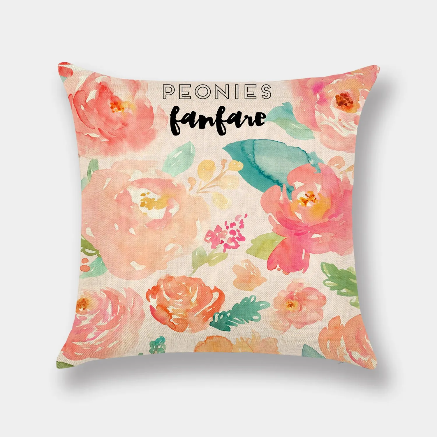 Funda de almohada 50 x 50 cm