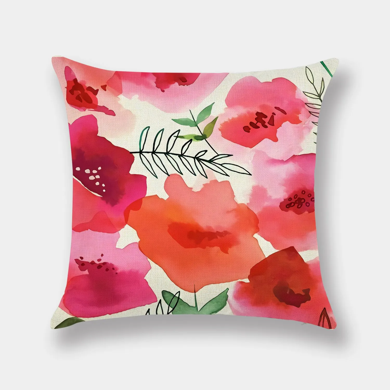 Funda de almohada 50 x 50 cm