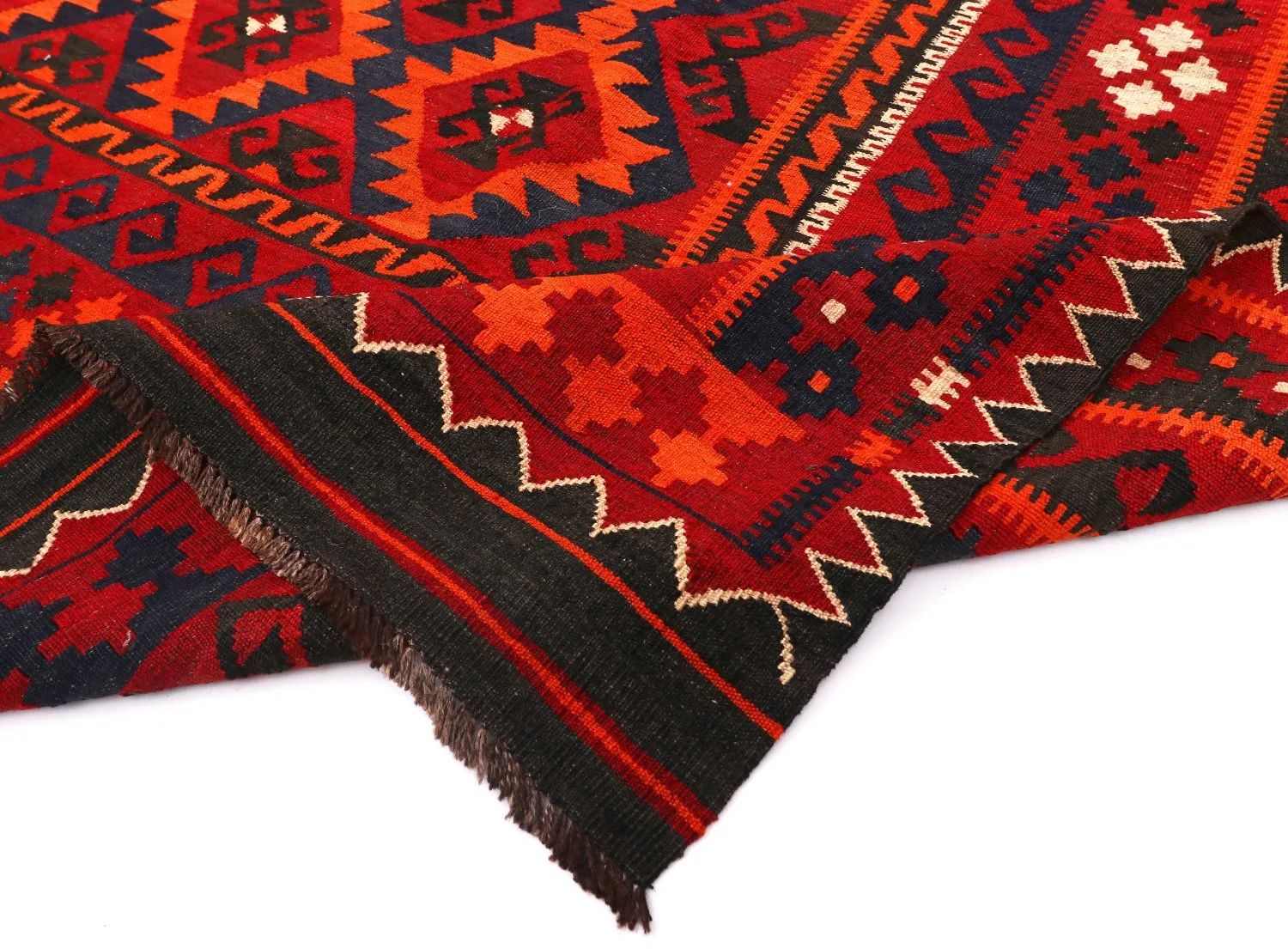 Alfombra kilim oriental 479 x 279 cm