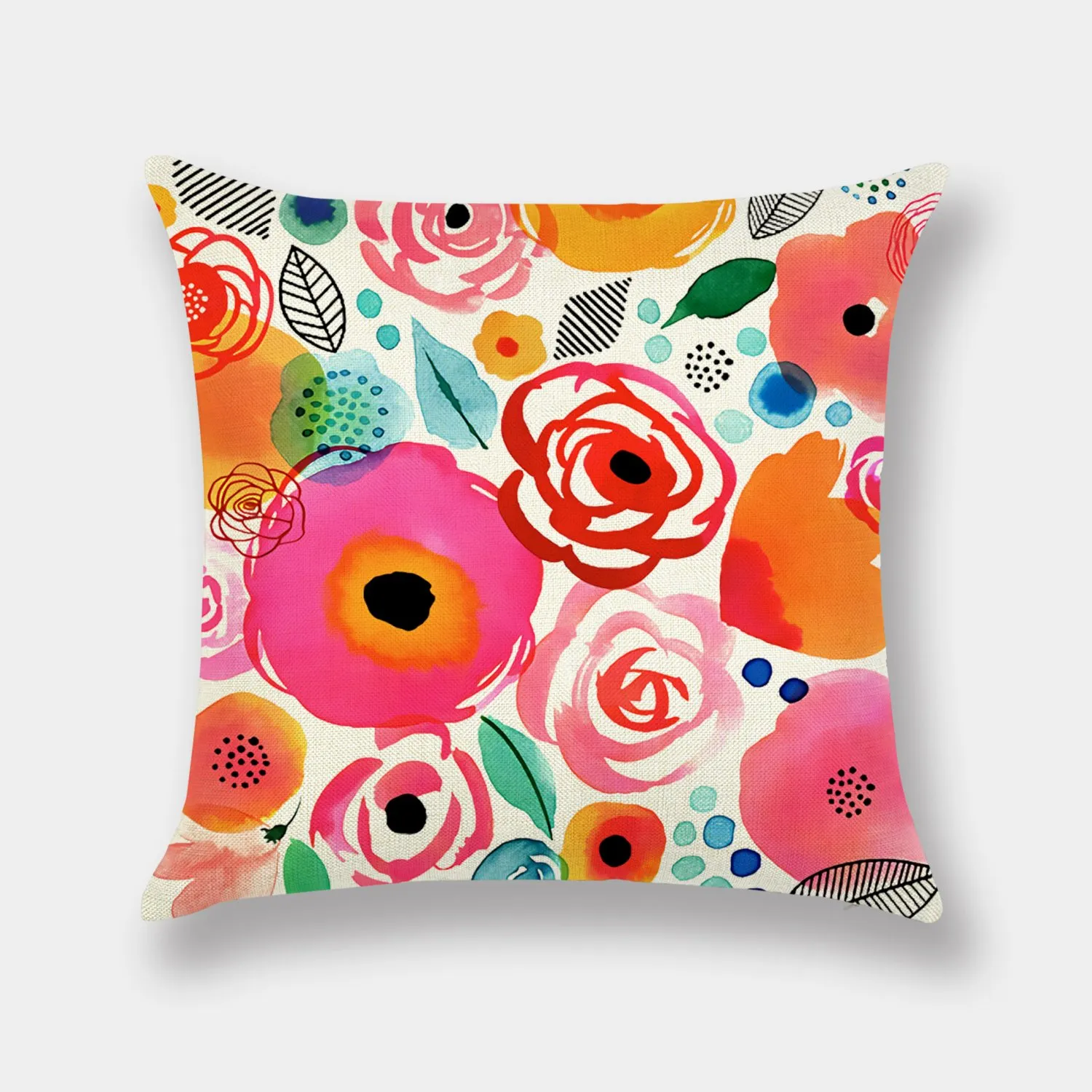 Funda de almohada 40 x 40 cm