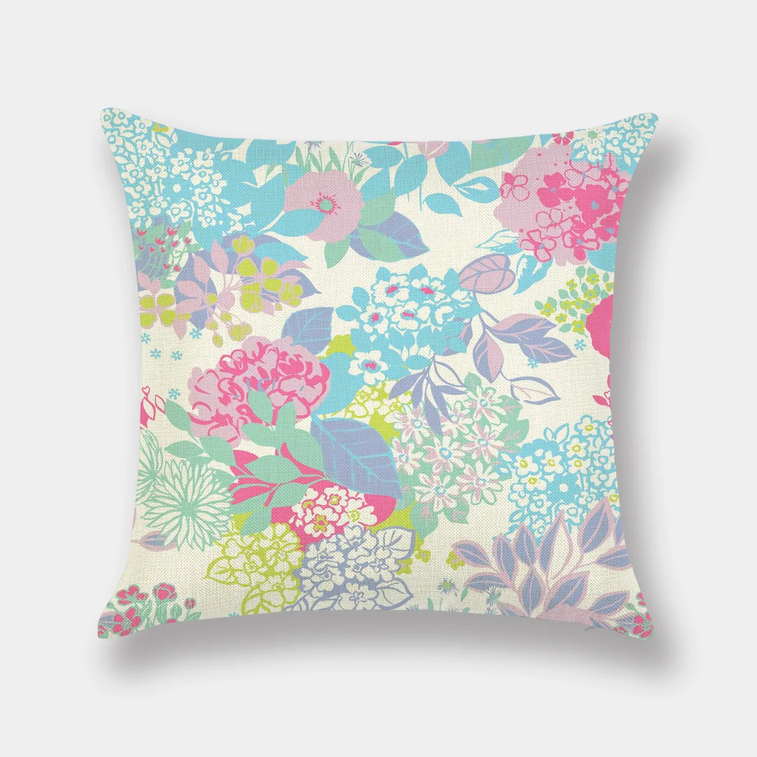 Funda de almohada 50 x 50 cm