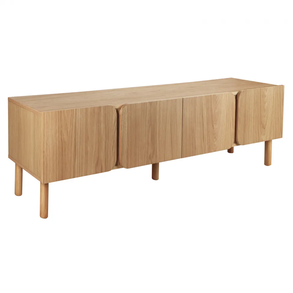 Mueble de TV - Lövhamn L (naturaleza)