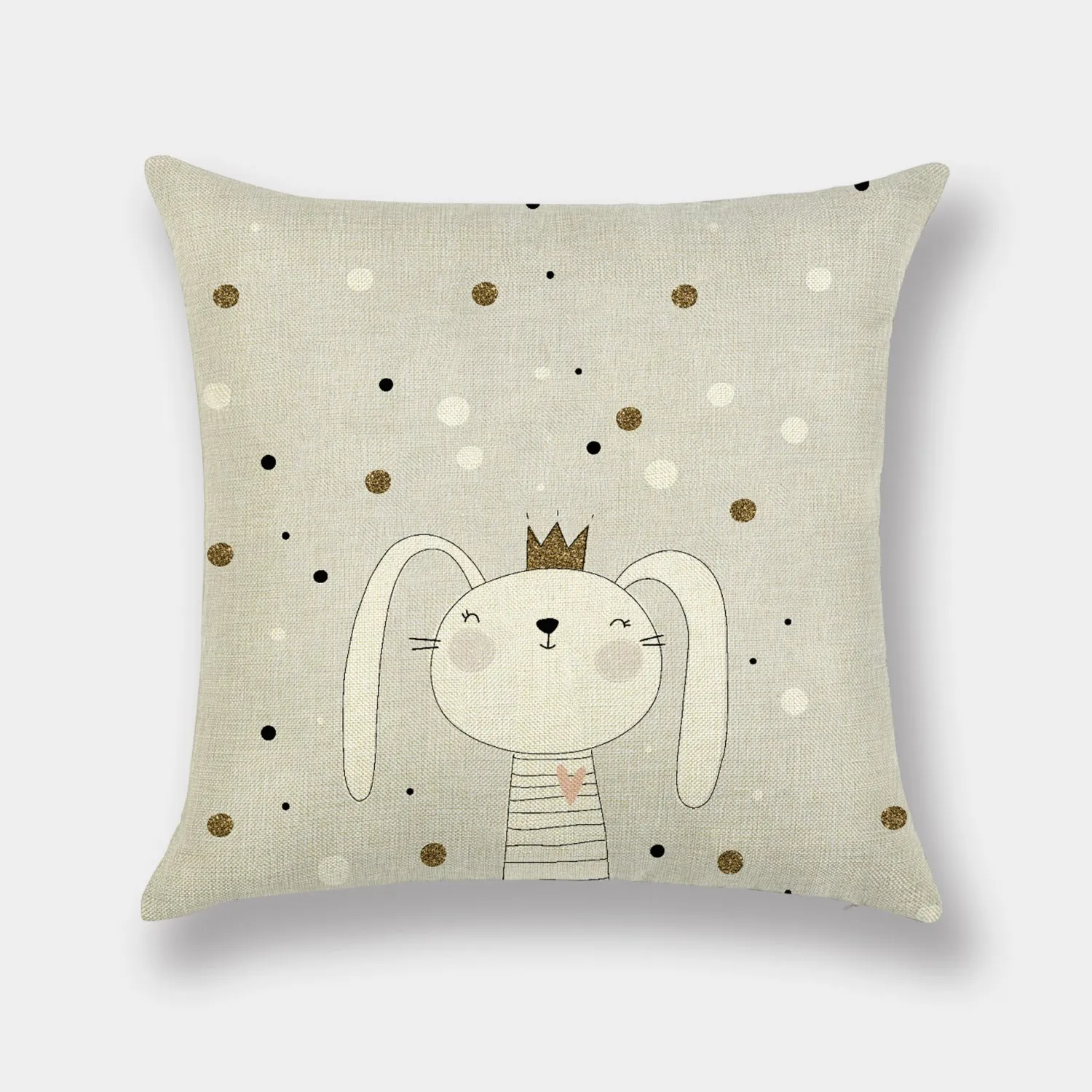 Funda de almohada 50 x 50 cm